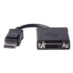 Dell Cable Display Port to DVI Adapter - High-Quality Video Converter | DANARBC084